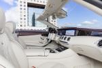 Mercedes-Benz S560 Cabriolet 2017 года (WW)